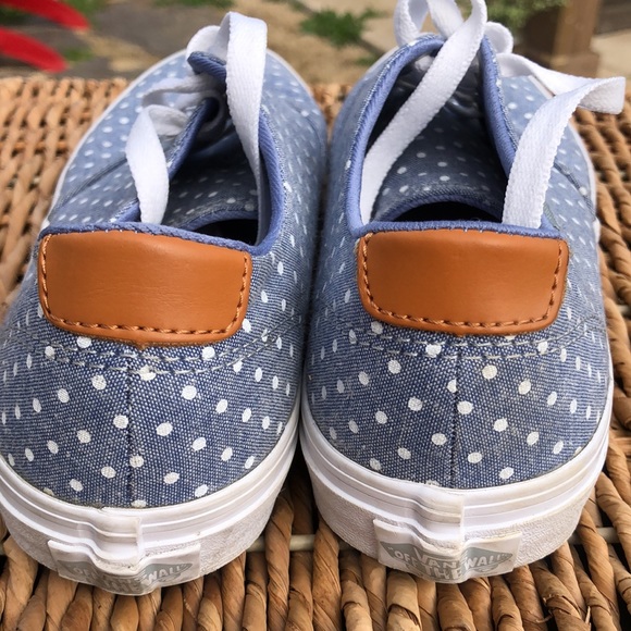 Vans Polkadots Shoes! - Picture 3 of 12
